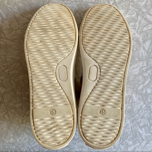 Coconuts by Matisse Triple-Zip Dawson Platform Sneaker 7.5 - Picture 5 of 10